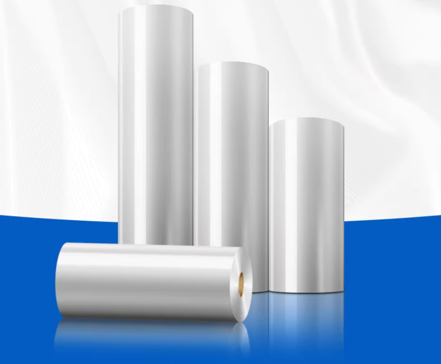 POF (Polyolefin Oriented) Shrink Film