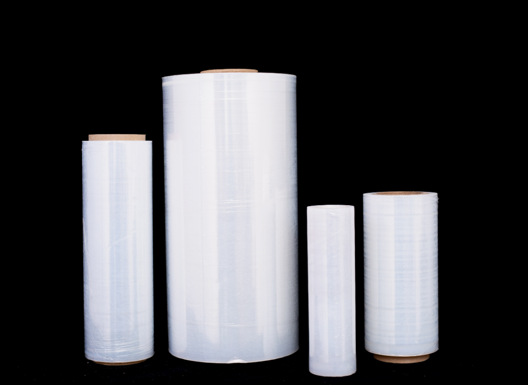 inghua Packaging | High Strength Pallet Stretch Film for Industrial Logistics
